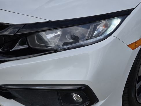 Used 2021 Honda Civic Sport image 28