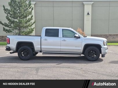 Used 2018 GMC Sierra 1500 Denali w/ Denali Ultimate Package