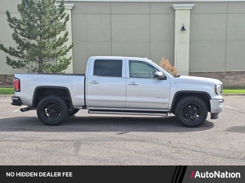 Used 2018 GMC Sierra 1500 Denali w/ Denali Ultimate Package AWD/4WD image 1