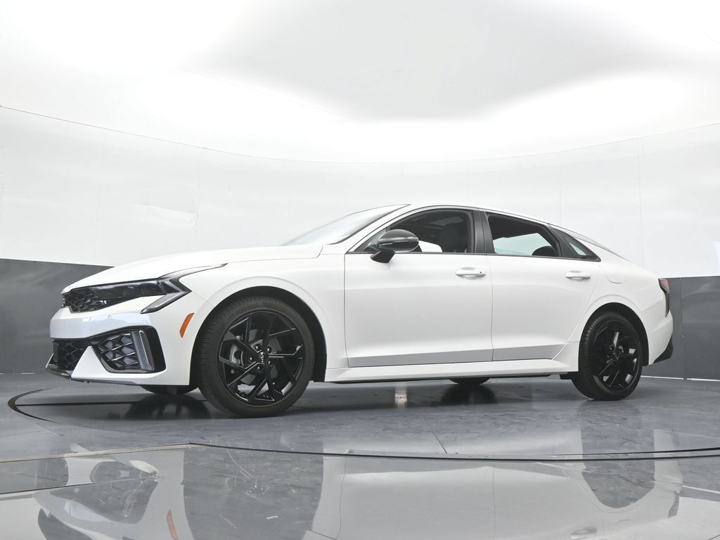 Used 2026 Kia K5 GT-Line w/ GT-Line Premium Package FWD image 61
