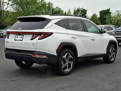 Used 2023 Hyundai Tucson SEL w/ Convenience Package AWD/4WD image 9
