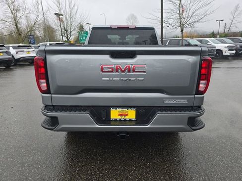 Certified 2024 GMC Sierra 1500 Elevation image 5