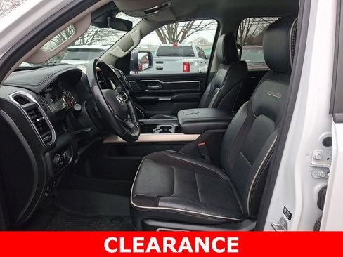 Used 2022 RAM 1500 Laramie AWD/4WD image 14
