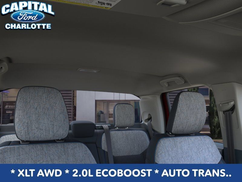 New 2026 Ford Maverick XLT w/ XLT Luxury Package AWD/4WD image 13