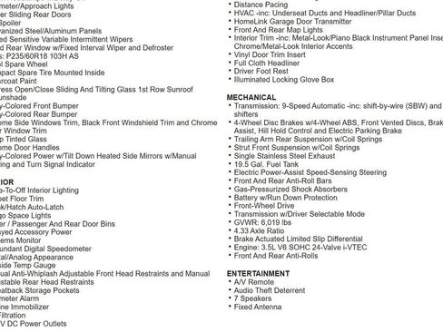 Used 2019 Honda Odyssey EX-L image 19