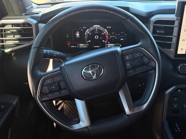 Used 2025 Toyota Sequoia Limited AWD/4WD image 9