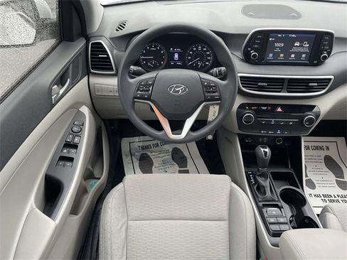 Used 2019 Hyundai Tucson SE image 11