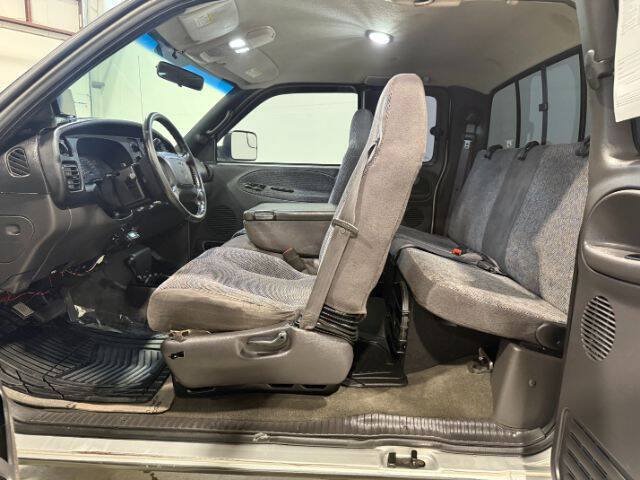 Used 2002 Dodge Ram 2500 Truck 4x4 Quad Cab image 14