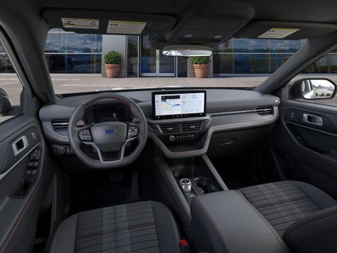 New 2026 Ford Explorer ST-Line RWD image 8