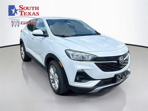 Used 2021 Buick Encore GX Preferred FWD image 1