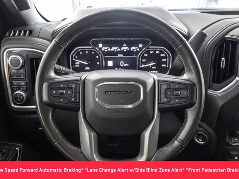 Used 2019 GMC Sierra 1500 Denali w/ Denali Ultimate Package AWD/4WD image 34