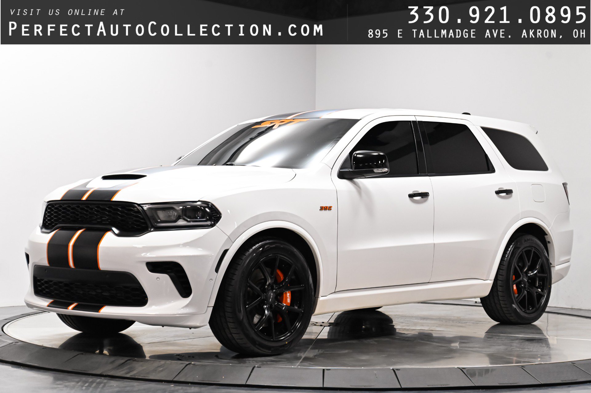 Used 2024 Dodge Durango SRT w/ Black Package AWD/4WD image 1