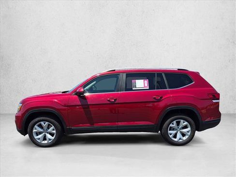 Used 2018 Volkswagen Atlas SE FWD image 9