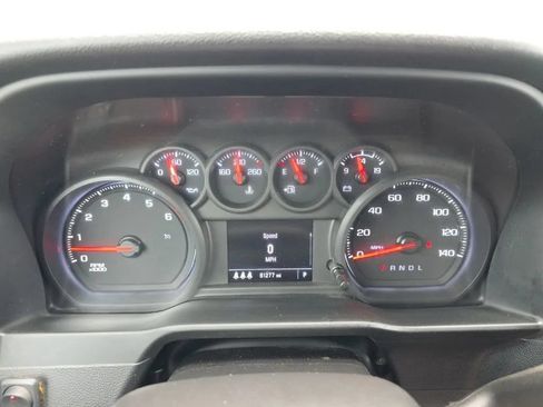 Used 2024 Chevrolet Silverado 2500 Custom w/ Custom Value Package AWD/4WD image 24