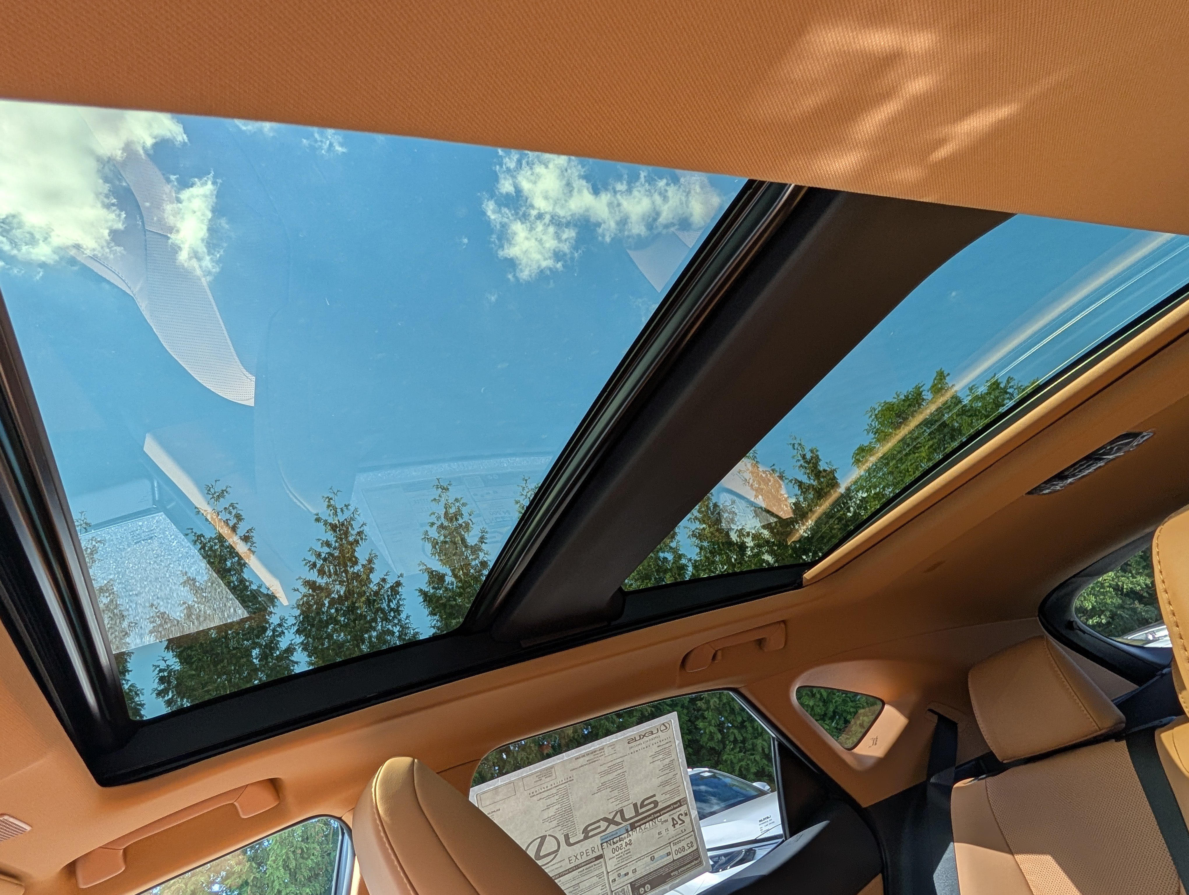 New 2026 Lexus NX 350 AWD w/ Luxury Package image 16