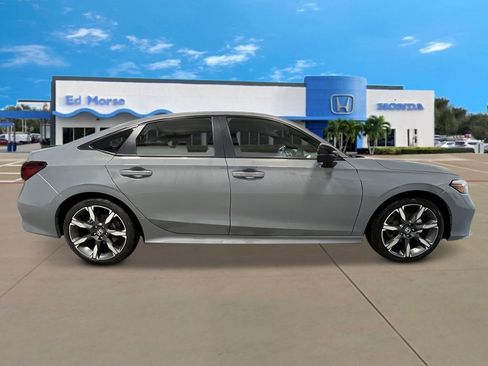 New 2026 Honda Civic Sport Touring image 8