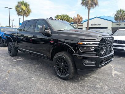 New 2026 RAM 2500 Limited