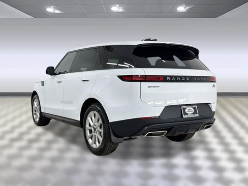 New 2026 Land Rover Range Rover Sport SE image 3