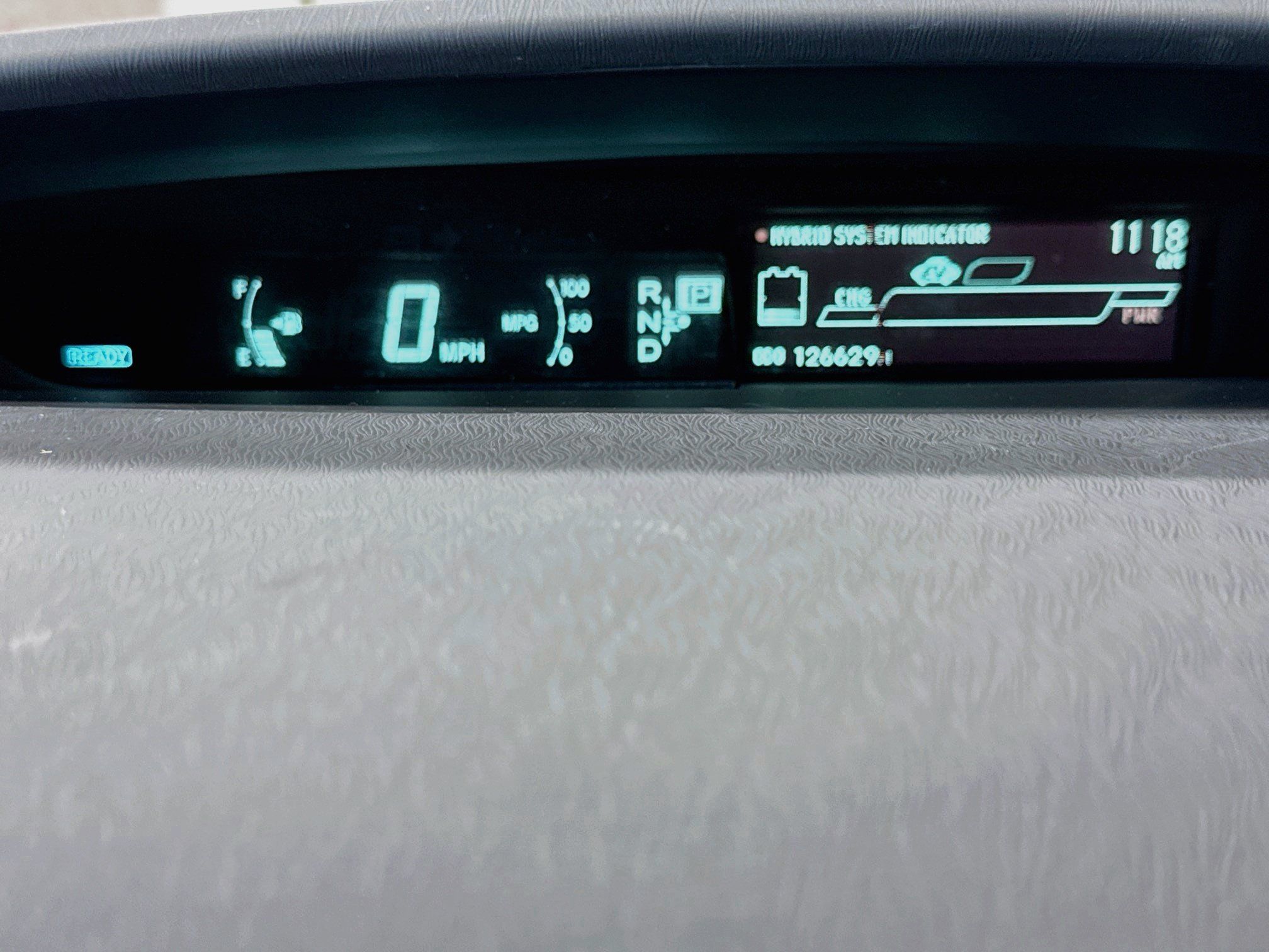 Used 2012 Toyota Prius Three FWD image 13