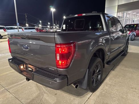 Used 2023 Ford F150 XLT w/ Equipment Group 302A High image 8