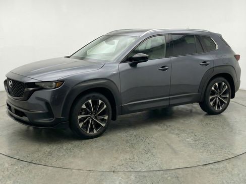 Used 2025 MAZDA CX-50 2.5 Hybrid w/ Premium Plus Pkg image 3