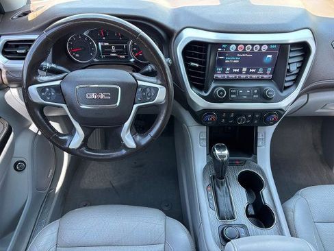 Used 2019 GMC Acadia SLT w/ LPO, Cargo Package FWD image 21