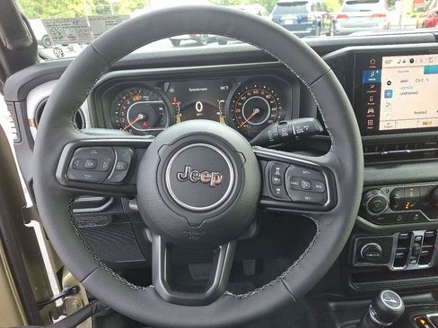 New 2025 Jeep Wrangler Sport S image 15