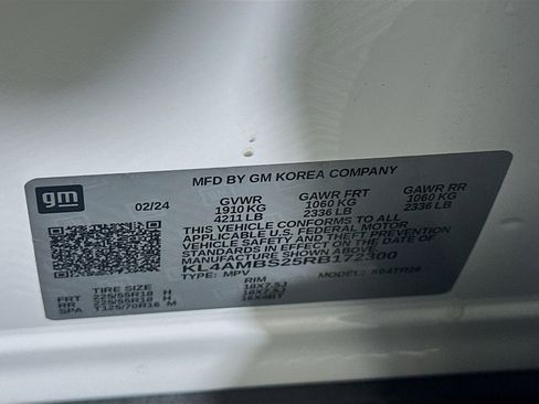 Used 2024 Buick Encore GX Preferred image 12