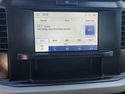 Certified 2025 Ford F550 4x4 Regular Cab Super Duty image 23