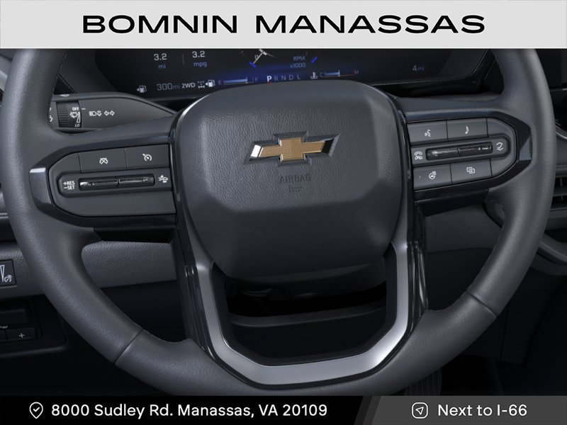 New 2026 Chevrolet Colorado LT w/ LT Convenience Package AWD/4WD image 19