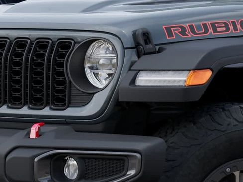 New 2026 Jeep Wrangler Unlimited Rubicon image 10
