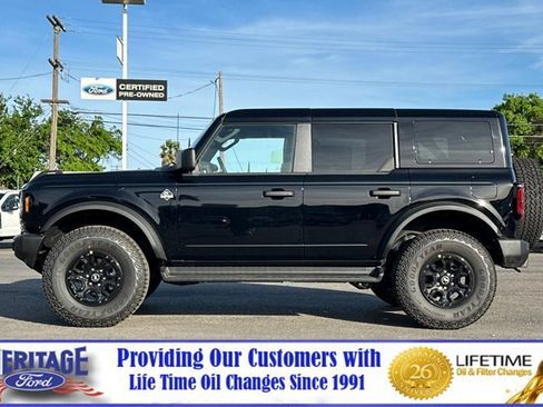 New 2026 Ford Bronco Outer Banks w/ Sasquatch Package image 7