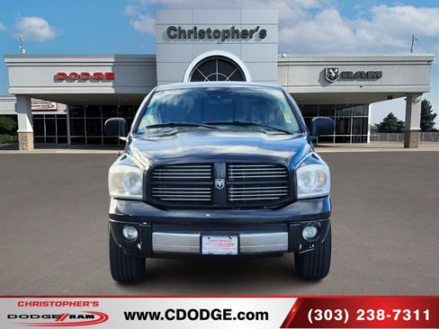 Used 2008 Dodge Ram 1500 Truck SLT w/ Sport Appearance Group image 8
