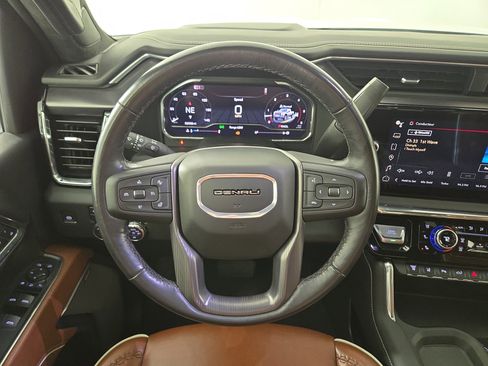 Used 2024 GMC Sierra 2500 Denali Ultimate w/ LPO, GMC Protection Package image 15