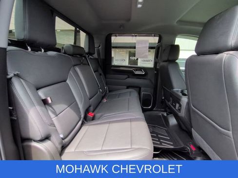 Used 2025 Chevrolet Silverado 2500 LT w/ Trail Boss Package AWD/4WD image 28