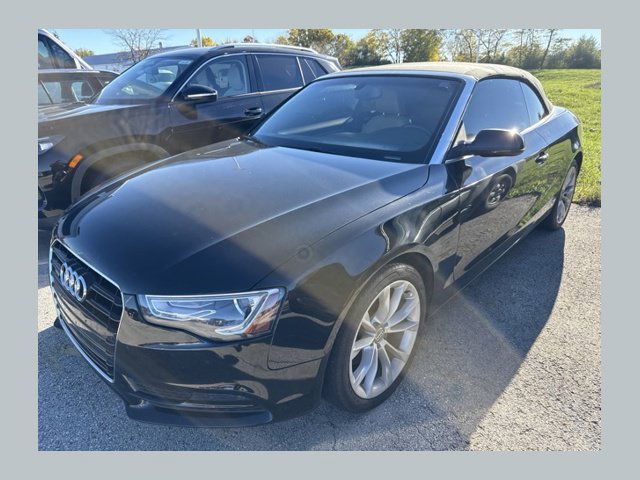 Used 2013 Audi A5 2.0T Premium Plus w/ Premium Plus Pkg AWD/4WD image 1