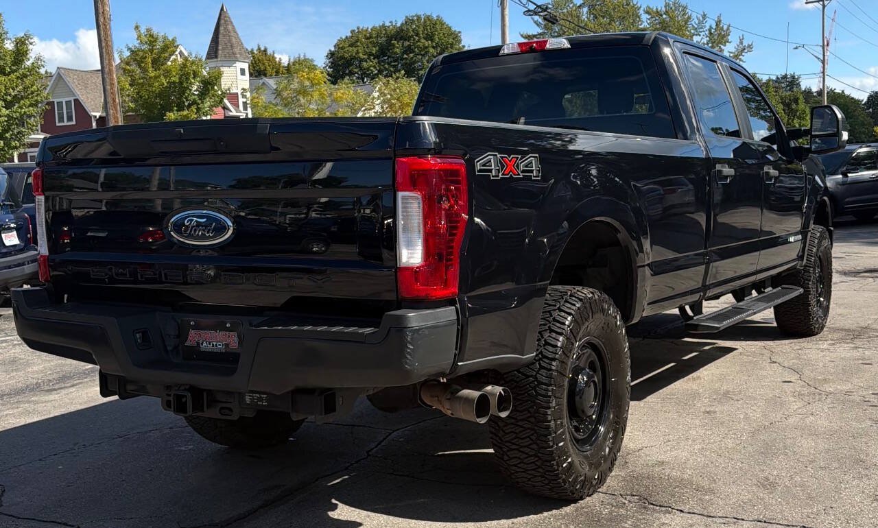 Used 2019 Ford F250 XL w/ Power Equipment Group AWD/4WD image 11