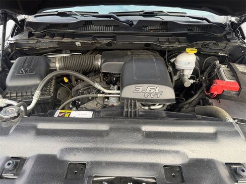 Used 2024 RAM 1500 Classic Warlock image 23