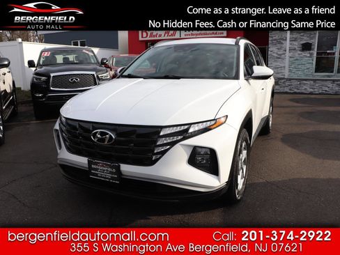 Used 2024 Hyundai Tucson SEL image 1