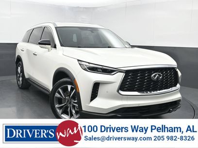 Used 2023 INFINITI QX60 Luxe
