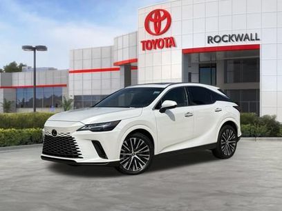 Used 2025 Lexus RX 350 w/ Convenience Package