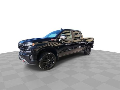 Used 2022 Chevrolet Silverado 1500 LT Trail Boss w/ LT Trail Boss Premium Package image 4