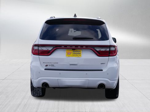 Certified 2024 Dodge Durango GT image 6