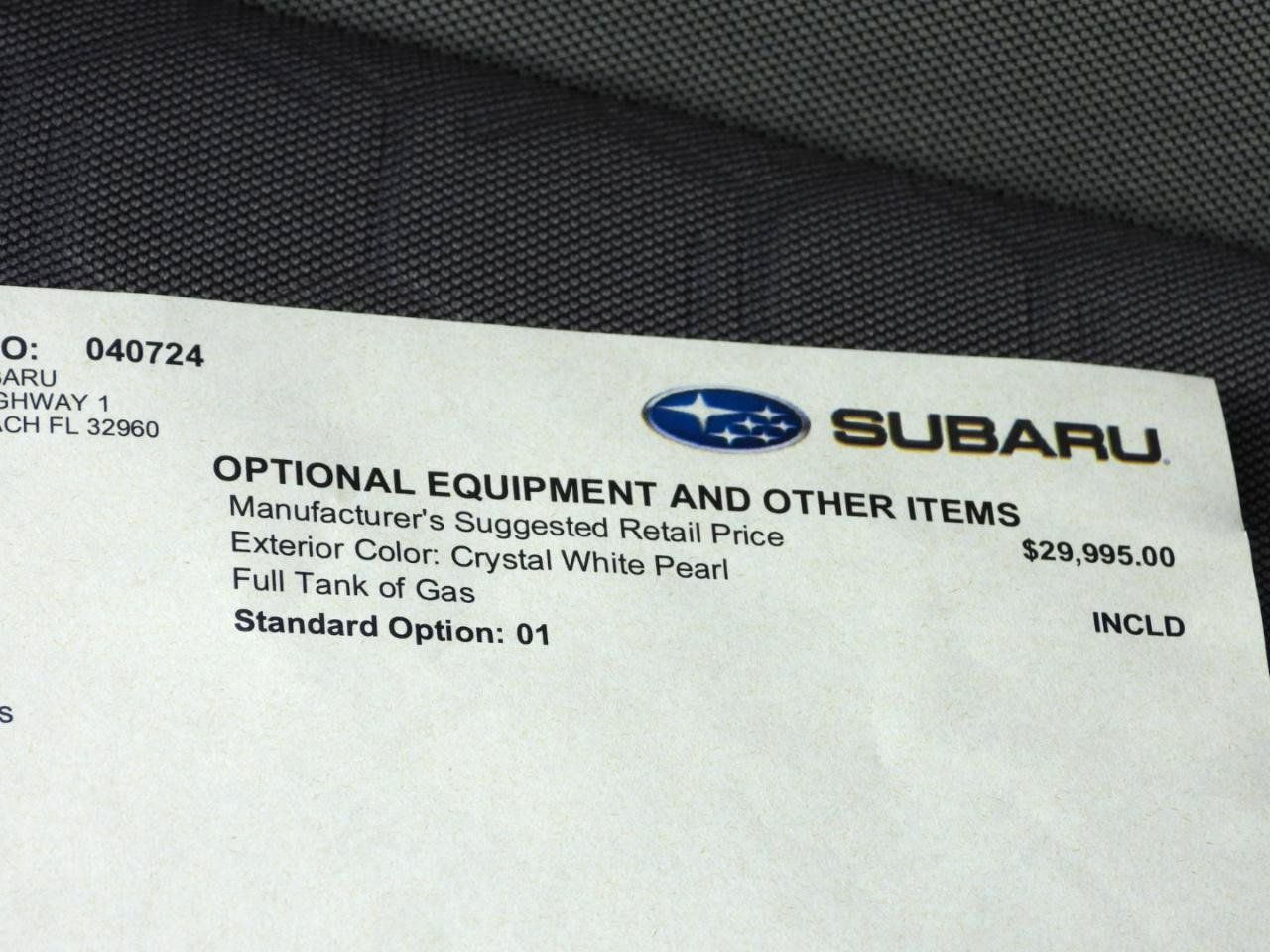 Used 2026 Subaru Forester AWD/4WD image 91