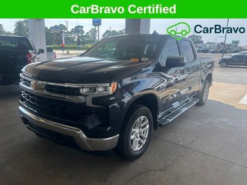 Used 2023 Chevrolet Silverado 1500 LT AWD/4WD image 1