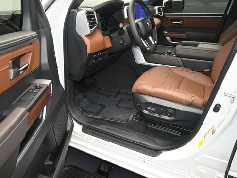 Used 2025 Toyota Sequoia 1794 Edition AWD/4WD image 11