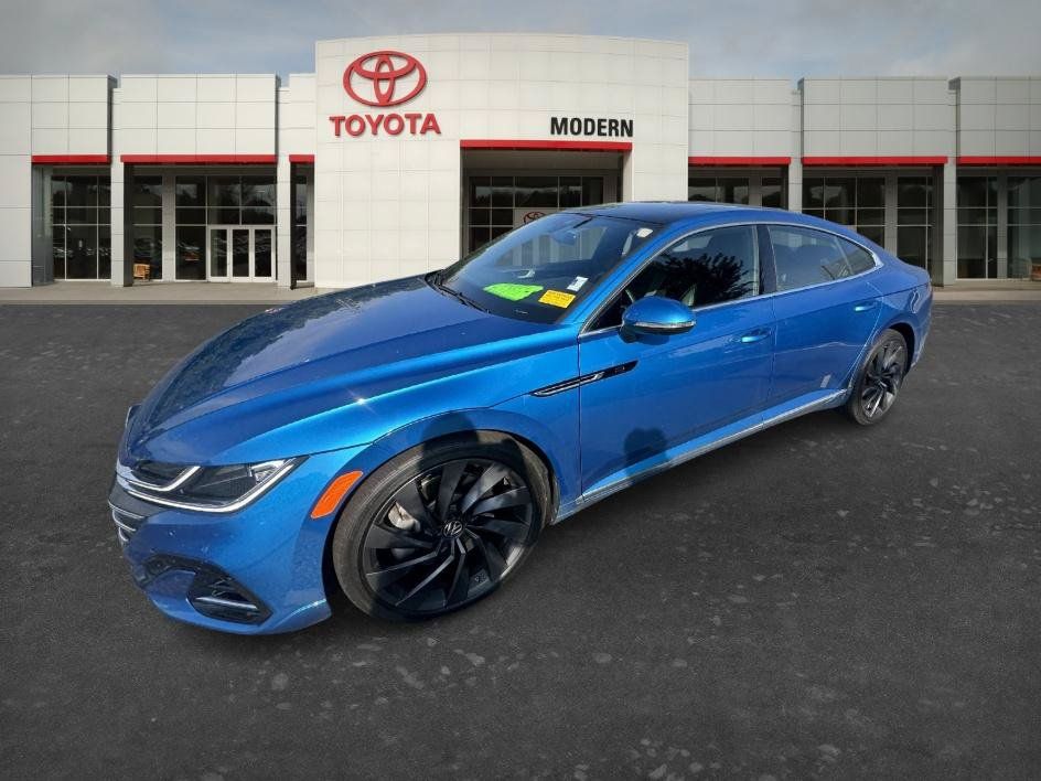 Used 2023 Volkswagen Arteon SEL AWD/4WD image 8