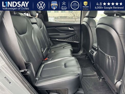 Used 2022 Hyundai Santa Fe Limited image 12