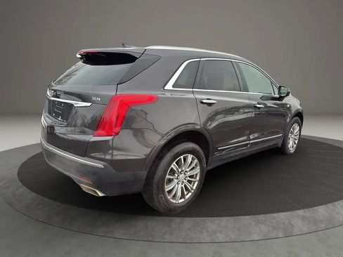 Used 2017 Cadillac XT5 Luxury w/ LPO, Wheel Lock Package image 5