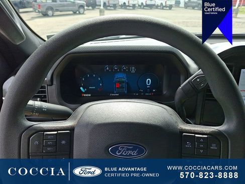 Certified 2026 Ford F150 STX w/ Equipment Group 200A AWD/4WD image 18
